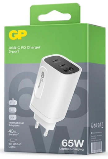 [10659] GP GAN CHARGER OTG 65W PD